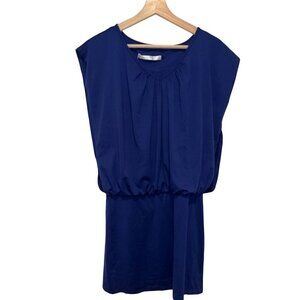 Susana Monaco  Navy Blue Mini dress Women Size Medium